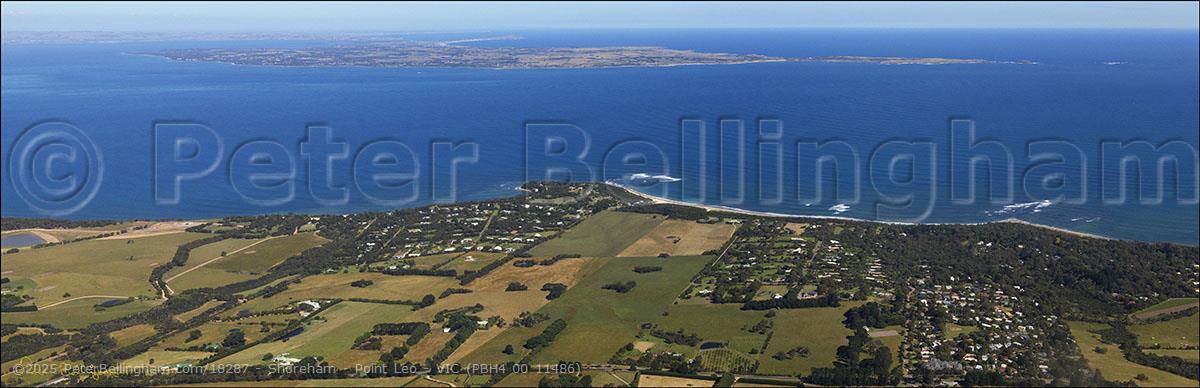 Peter Bellingham Photography Shoreham - Point Leo - VIC (PBH4 00 11486)